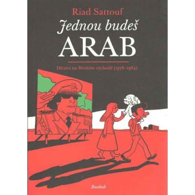 Jednou budeš arab