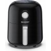 Beztuková fritéza Sharp AF-GS404AE-B 1300 W 4 l
