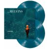 Melvins: A Senile Animal (Coloured Translucent Sea Blue Vinyl Reedice 2021) - 2Vinyl (LP)