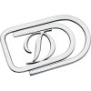 S.T. DUPONT - ICONIC Palladium - Spona na bankovky