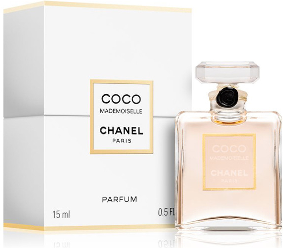 Chanel Coco Mademoiselle Parfum dámsky 15 ml od 254,72 € - Heureka.sk