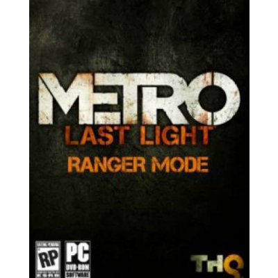 Metro: Last Light - Ranger Mode