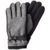 RUKAVICE CAMEL ACTIVE GLOVES WITH STRAP COLD GREY MELANGE