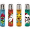4KS CLIPPER® SKULLS TATTOO 1