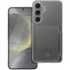 Obal FORCELL F-PROTECT Crystal Pocket Case Samsung Galaxy S24 5G S921 transparent