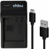 USB nabíječka pro Panasonic DMW-BCF10E, DMW-BCG10,CGA-S009