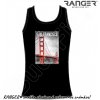 Tielko RANGER® - SAN FRANCISCO Čierna 4XL