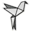 Nažehlovačka origami Monoquick