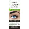 Venita henna na obočie 1,0 čierna, 1 ks.