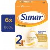Sunar 2 complex 6 x 600 g