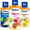 Sunar rozpustný nápoj mix příchutí 6 x 200g