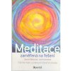 Žákovský Daniel: Meditace zaměřená na řešení (Kniha se zabývá meditačními postupy propojenými s terapií zaměřenou na řešení, kde se člověk nemusí nořit do analýzy problému a jen aktivuje zdroje. ( 166