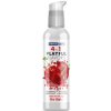 Swiss Navy 4 In 1 Lubricant with Poppin Wild Cherry Flavor 4 fl oz 118 ml
