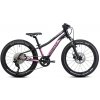 GHOST Lanao 20 Full Party Metallic Black/Pearl Pink Gloss