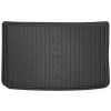Gumová vaňa do kufra FROGUM DryZone RENAULT CLIO IV hatchback 2012 (5-dv. - nepasuje na dvojitú podlahu kufra)