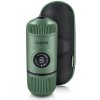 Cestovný kávovar Wacaco Nanopresso (zelený) + tvrdé púzdro + uterák zdarma