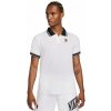Tricouri polo bărbați Nike Court Heritage - Biely (S)