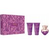 Versace Dylan Purple parfumovaná voda 50 ml + telové mlieko 50 ml + sprchový gél 50 ml darčeková sada