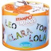 Detské pečiatky StampoMinos - Abeceda veľká