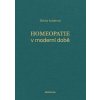 Homeopatie v moderní době