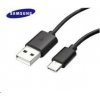 Samsung dátový kábel EP-DW700CBE, USB-C, 1, 5 m, čierna (bulk)