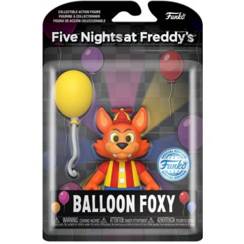 Funko Five Nights At Freddys Balloon Foxy