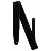 Cascha CGS-SL1 Guitar Strap Leather Standard Black