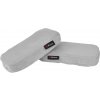 AROZZI Memory Foam Armrest Pads/ náhradné podrúčky pre herné stoličky / pamäťová pena / šedé