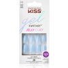 KISS Gel Fantasy Jelly Color umelé nechty Jelly Crushin 28 ks