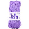 Pletacia priadza Niťárna NELA 4534 fialová