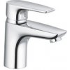 Umývadlová batéria Kludi Pure&Solid bez výpuste chróm 340280575