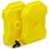 Traxxas kanister žltý (2) (TRA8022A,TRX8022A)