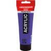 Akrylová farba Amsterdam Standart Series 120 ml | 507 Ultramarine fialová (akrylová farba Royal Talens)