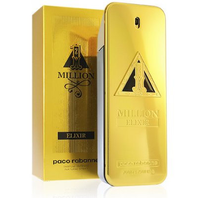Paco Rabanne 1 Million Elixir parfém pre mužov 100 ml