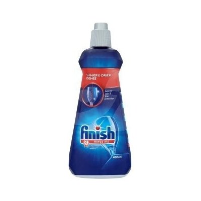 Reckitt Benckiser FINISH Shine and Dry Regular leštidlo do umývačky riadu 400ml