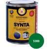 Novochema Synta farba na drevo a kov ZELENÁ SVETLÁ 5300 0,75 kg