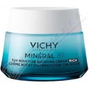 Pleťový krém Vichy Mineral 89 72h moisture cream rich 50 ml