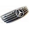 Mercedes E W211 predná maska AMG, čierna matná