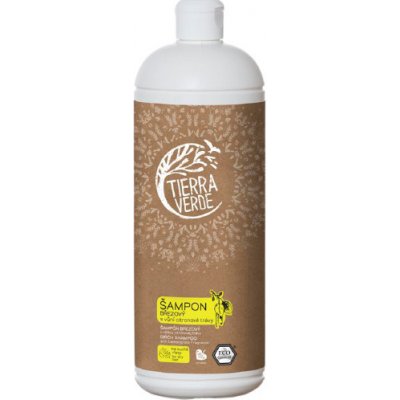 Tierra Verde Šampón Brezový s vôňou citrónovej trávy 1000 ml
