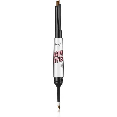 Benefit Brow Styler ceruzka a púder na obočie 2 v 1 odtieň 3.75 Warm Medium Brown 1,05 g