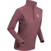 Bjorn Daehlie Half Zip Grid Women - Wild Berry M