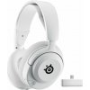 Herné slúchadlá SteelSeries Arctis Nova 5X White (61677)