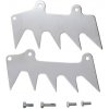 Sada zásekov pre motorové píly Stihl 044 046 064 066 MS440 MS460 MS650 MS660 (OEM 11226640508 11226640503)
