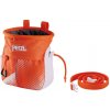Petzl SAKAPOCHE Bag Orange/White