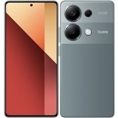 Xiaomi Redmi Note 13 Pro 8GB/256GB, zelená MTOSXIN13P051