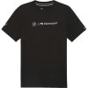 Puma BMW MMS Logo tee+ 62746801 čierne