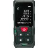 Merač vzdialenosti laserový do 50m / +-2mm, LCD, EXTOL CRAFT