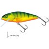 Wobler Perch Floating SALMO 12 cm - Color: HOT PERCH