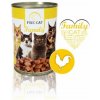 Fine Cat Family hydina 415 g
