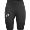 Compressport Run Under Control Short W black